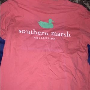 A Southern Marsh tshirt